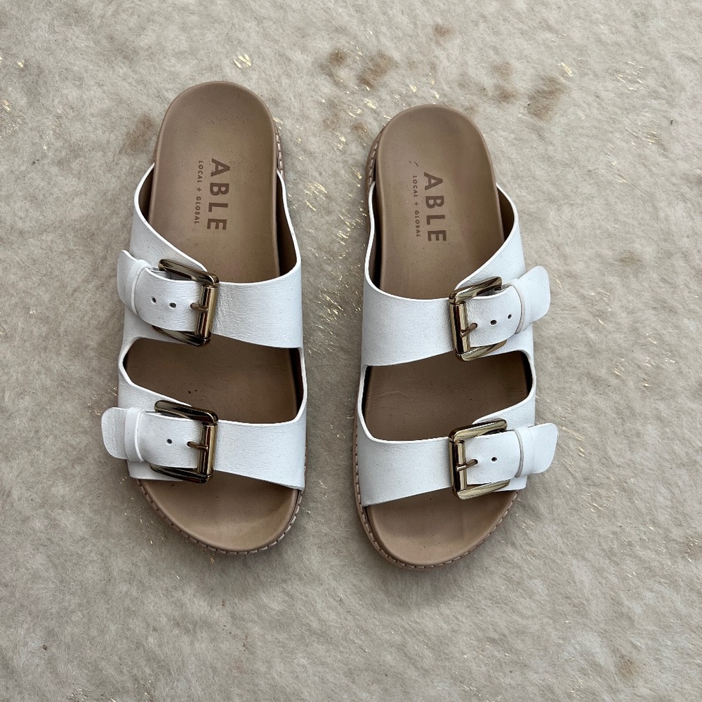 ABLE Whitney Sandal